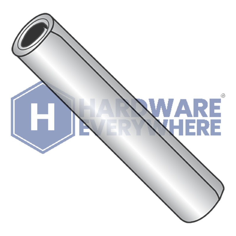 1/16 x 3/8 COIL PINS / 420 Stainless Steel / Plain