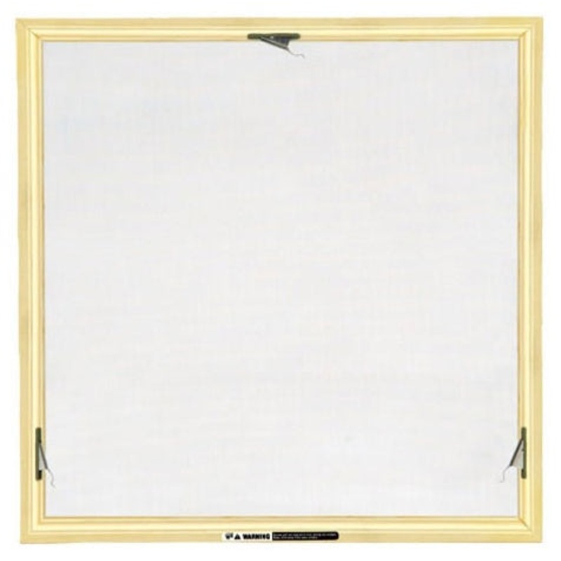 Andersen AW35 Awning Truscene Screen with Wood Interior (1995 to Present)