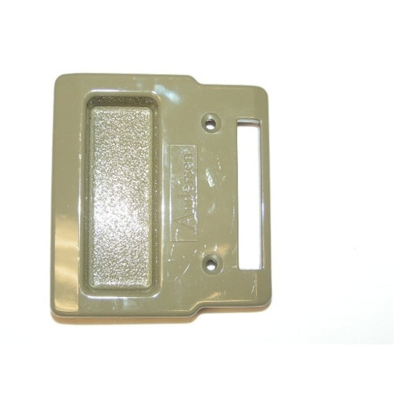 Andersen Interior (2-Panel) Screen Handle in Stone (1982 to Present)