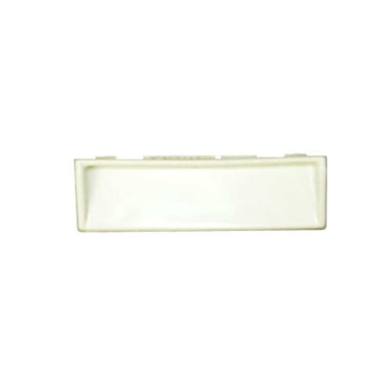 Andersen Latch Handle for Combination Storm & Screen Windows in White (1977 to Present)