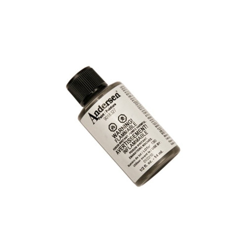 Andersen Terratone Touch Up Paint - 1/2 Ounce Bottle