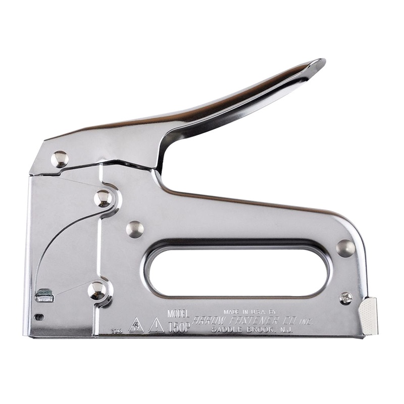 ARROW T50 Staple Gun, Steel