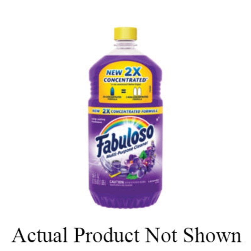 Fabuloso CPC 53058 Multi-Purpose Cleaner, 128 fl-oz, Lavender