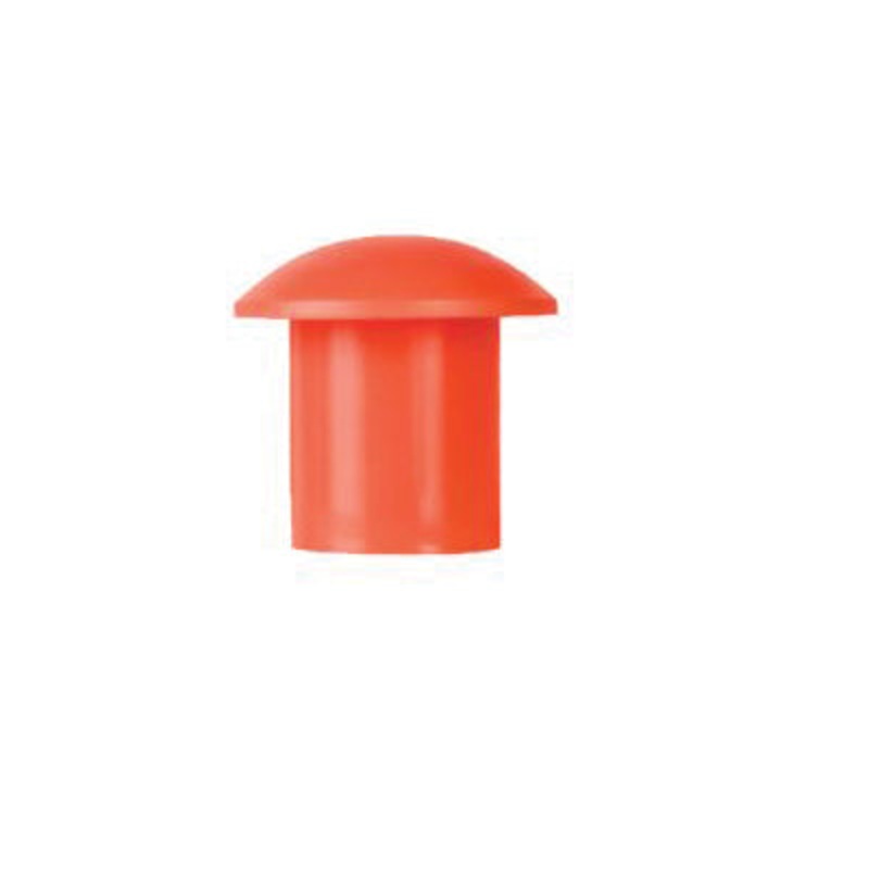 Grip-Rite CAPMUSH25R Rebar Cap, Mushroom