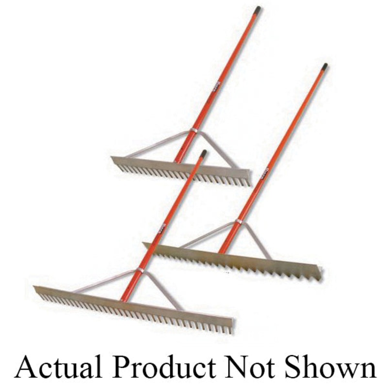 HISCO HI2466LSR Field and Landscape Rake