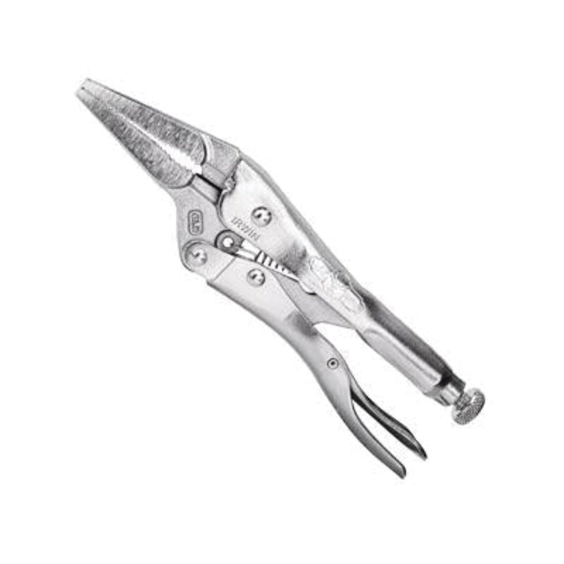 IRWIN VISE-GRIP The Original 9LN Series 1502L3 Locking Plier, 9 in OAL, Straight Jaw