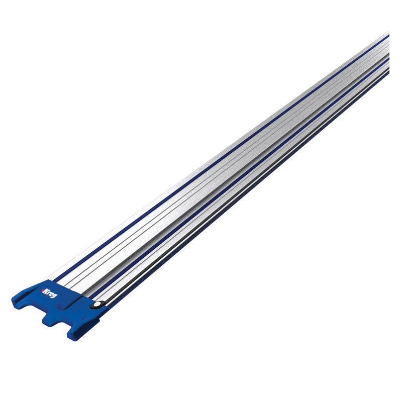 Kreg ACS430 Guide Track, Aluminum, Anodized, For Use With: 62 in Guide Tracks