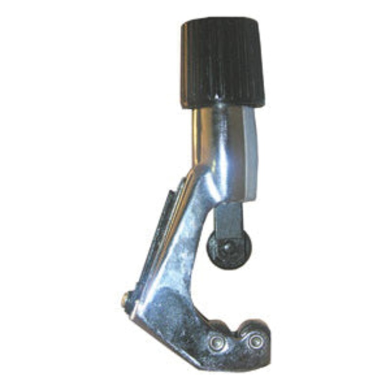 LASCO 13-2931 Precision Cutter, 1-1/8 in Max Pipe/Tube Dia, 1/8 in Mini Pipe/Tube Dia, Aluminum/Copper Pipe/Tube