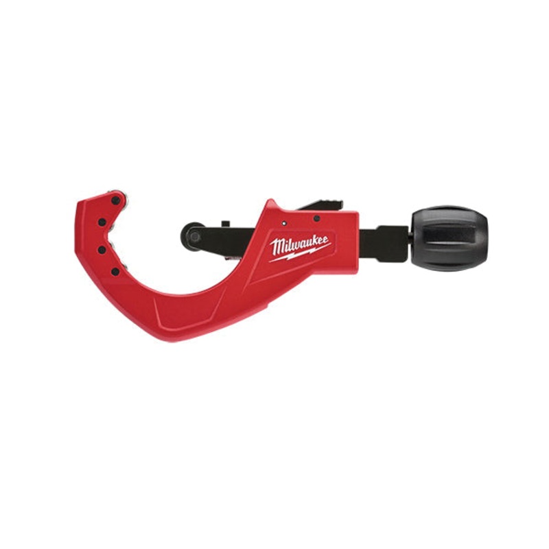Milwaukee 48-22-4253 Tubing Cutter, 1-1/2 in Max Pipe/Tube Dia, Copper Pipe/Tube