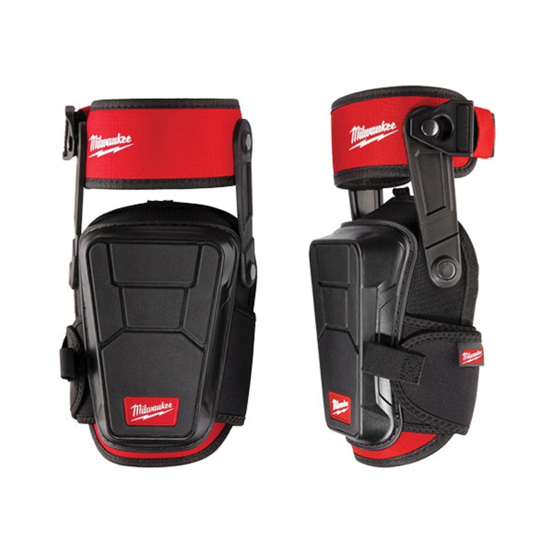 Milwaukee 48-73-6051 Stabilizer Performance Knee Pad, Buckle Closure
