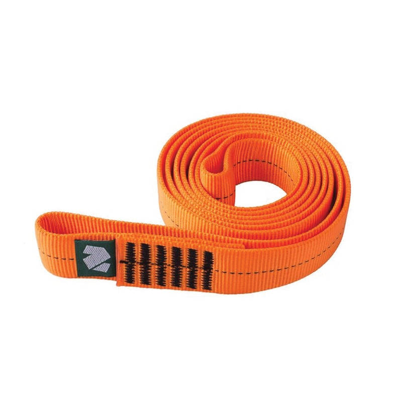 Notch NNLR-36 Loop Runner, Nylon Strap, Orange Strap
