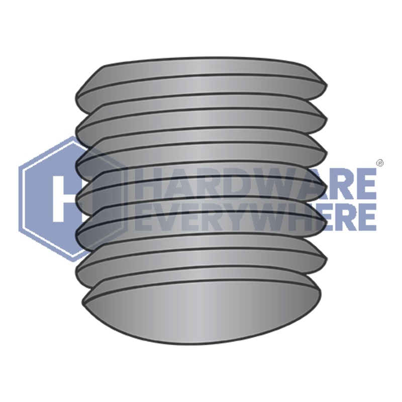 3/8-16 x 3/4 SOCKET SET SCREWS / Steel / Black Oxide FUL163378749678