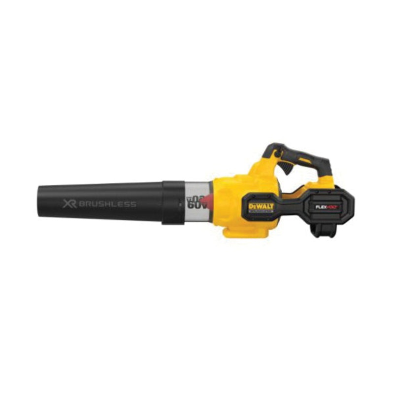 DeWALT FLEXVOLT DCBL772X1 Brushless Axial Blower, Tool/Kit: Tool, 60 V, 600 cfm Air Flow, Lithium-Ion Battery, 9 Ah