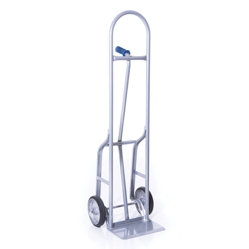 Dutro 58PMP Delivery Hand Truck, 800 lb Load, Steel, 15-3/4 in L x 17-5/8 in W x 54-3/4 in H