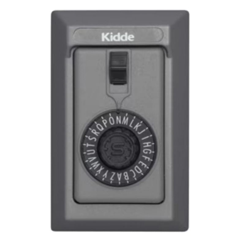 Kidde 001001 Key Box, 5 Key, 4.13 in H, 2.53 in W, 2.22 in D