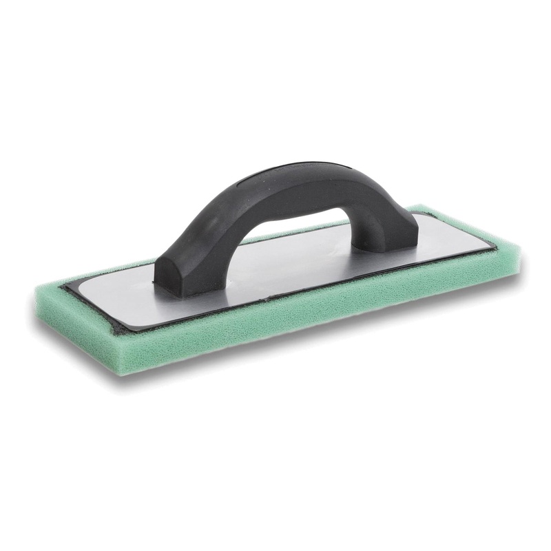 QLT GFF124 Hand Float, 4 in W, 12 in L, Foam Blade