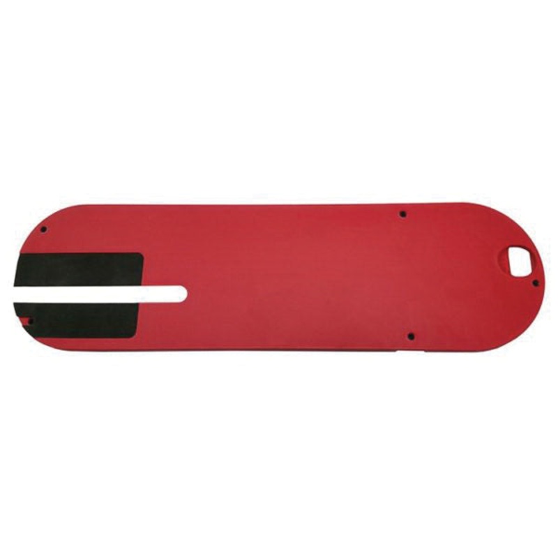 SawStop TSI-SJB Standard Table Saw Insert, For Use With: Jobsite Saw