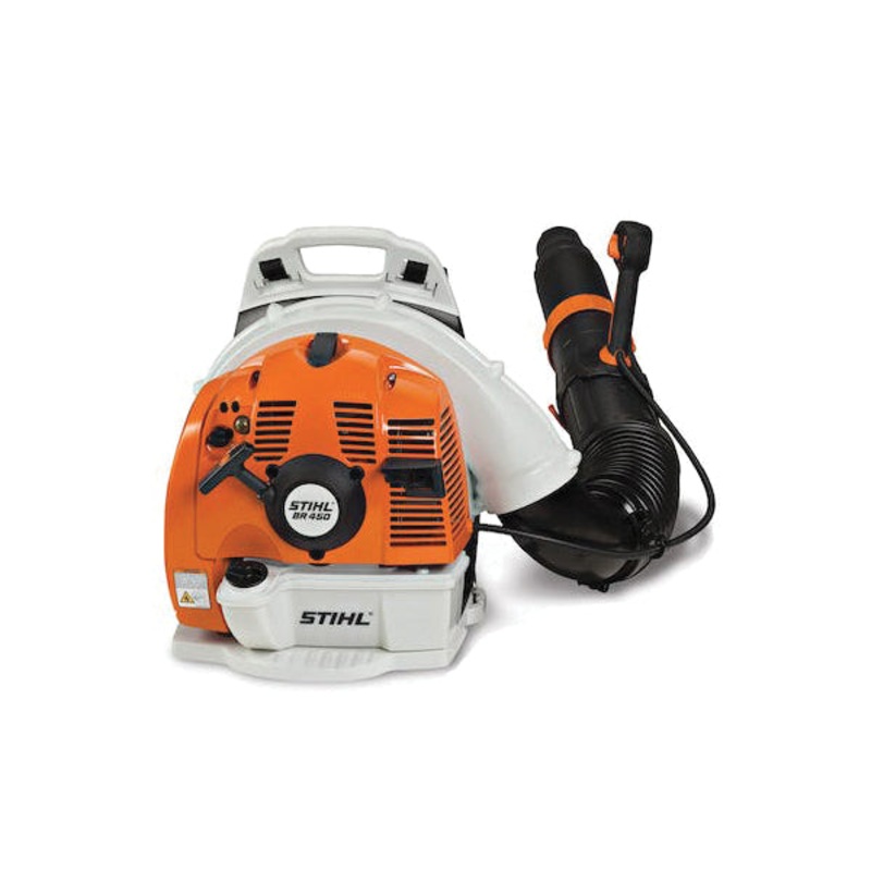 STIHL BR 450 Backpack Blower, 642 cfm