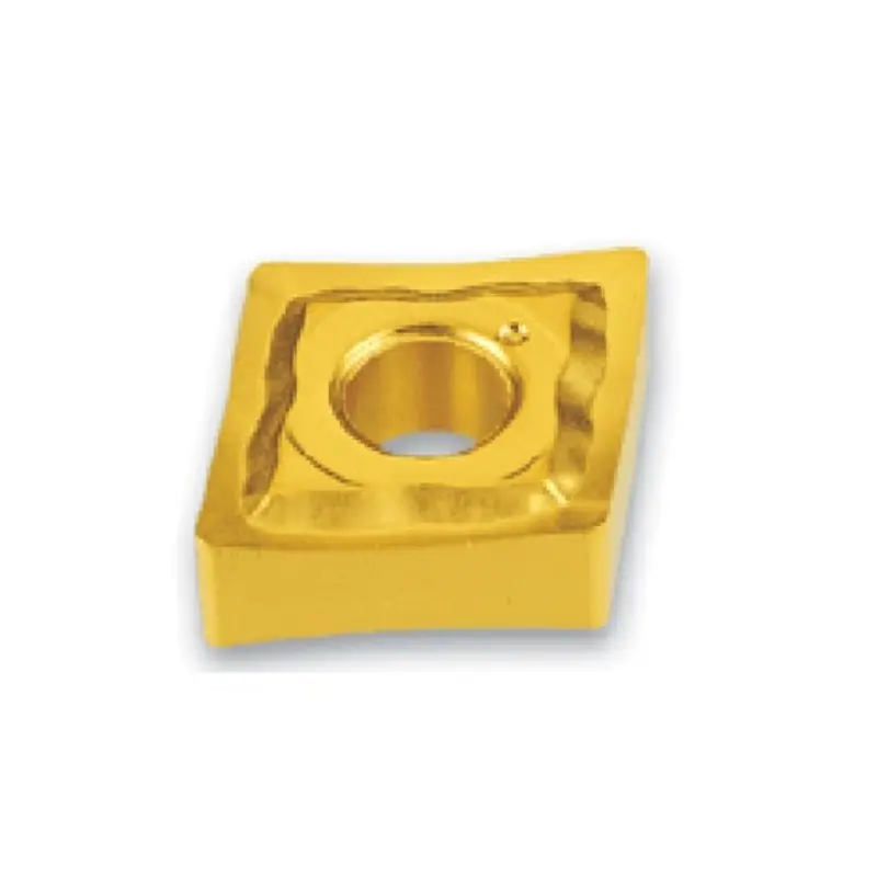 Iscar CNGG-PP Inserts  | MSC Industrial Supply Co.