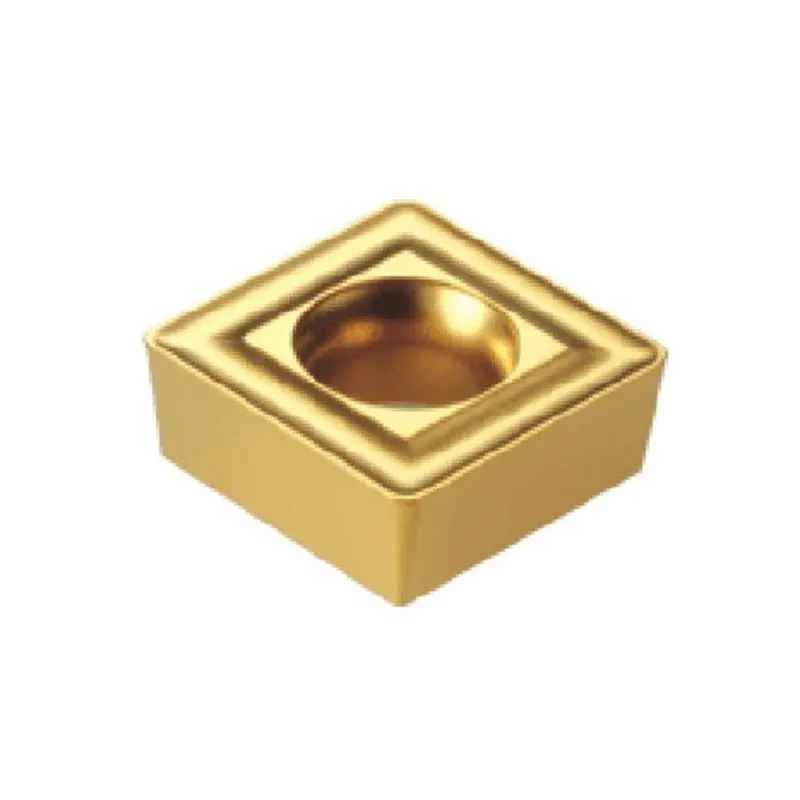 Iscar SCMT-19 Inserts  | MSC Industrial Supply Co.