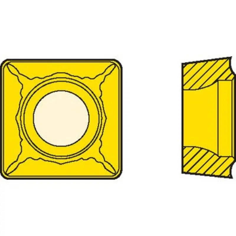 Seco SCMT-F2 Inserts  | MSC Industrial Supply Co.