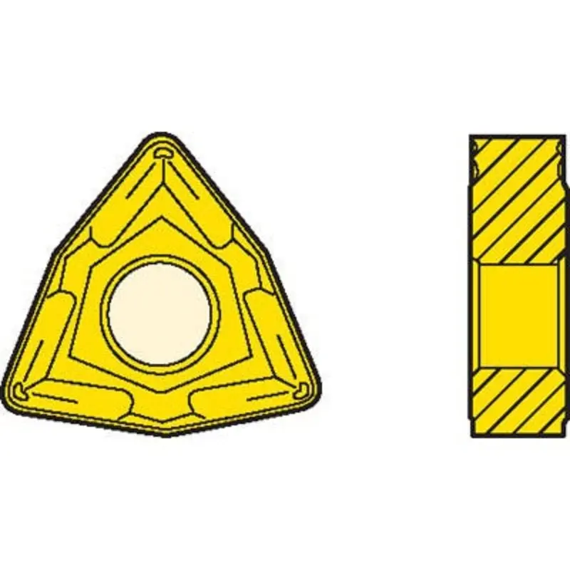 Seco WNMG-MF1 Inserts  | MSC Industrial Supply Co.