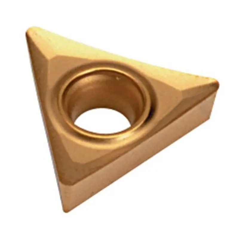 Kennametal TCGT-HP Inserts  | MSC Industrial Supply Co.