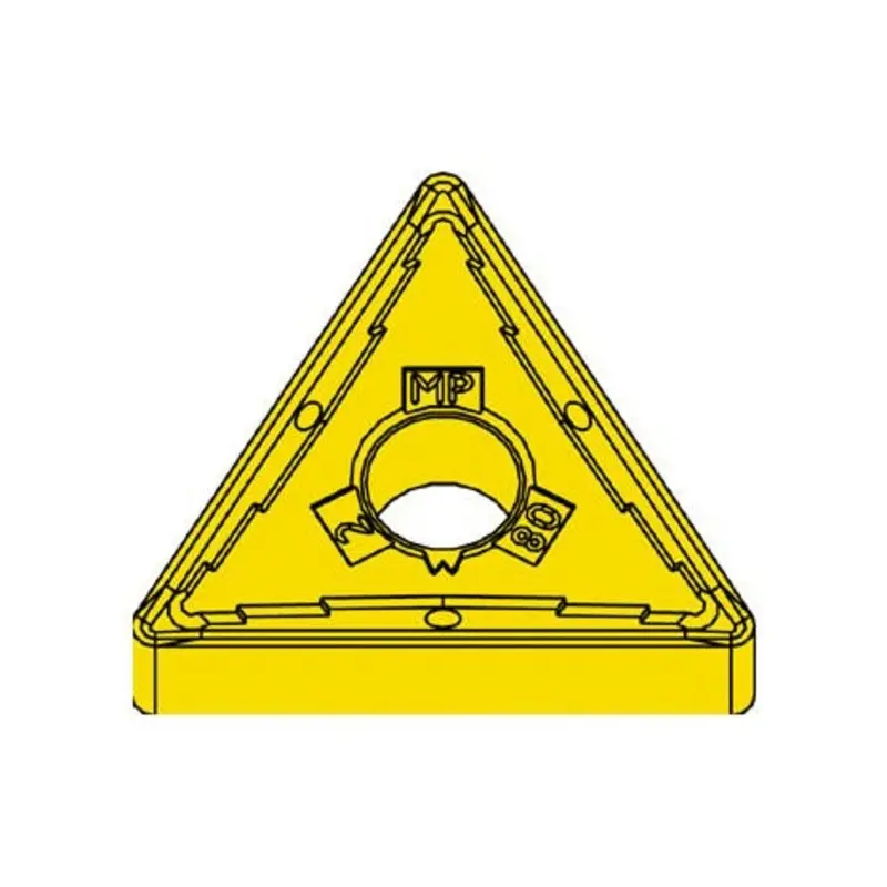Kennametal TNMG-MP Inserts  | MSC Industrial Supply Co.