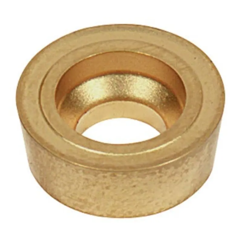 Kennametal RCGT-HP Inserts  | MSC Industrial Supply Co.