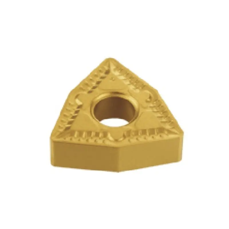 Iscar WNMG-GN Inserts  | MSC Industrial Supply Co.