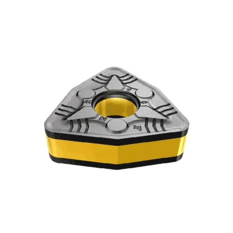 Iscar WNMG-NR Inserts  | MSC Industrial Supply Co.