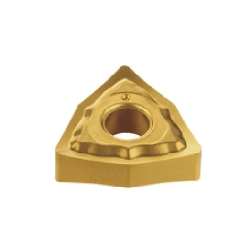 Iscar WNMG-PP Inserts  | MSC Industrial Supply Co.