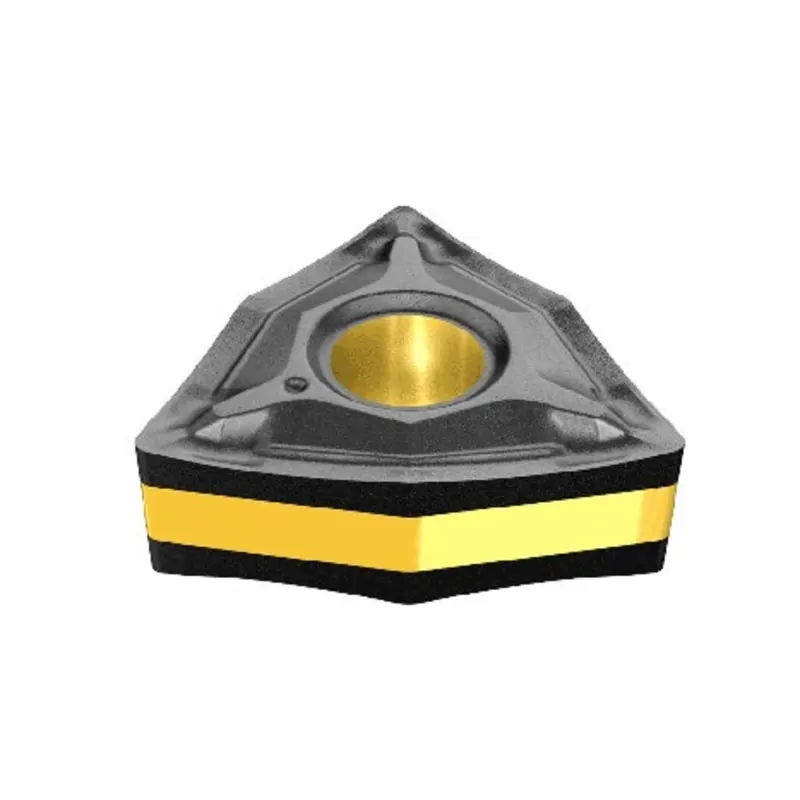 Iscar WNMG-WG Inserts  | MSC Industrial Supply Co.