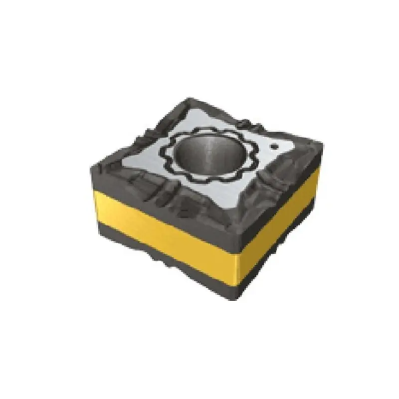 Iscar SNMG-F3P Inserts  | MSC Industrial Supply Co.