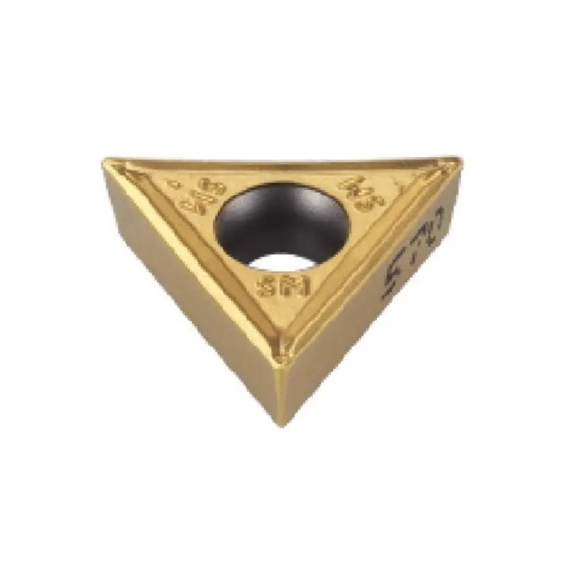 Iscar TCMT-SM Inserts  | MSC Industrial Supply Co.