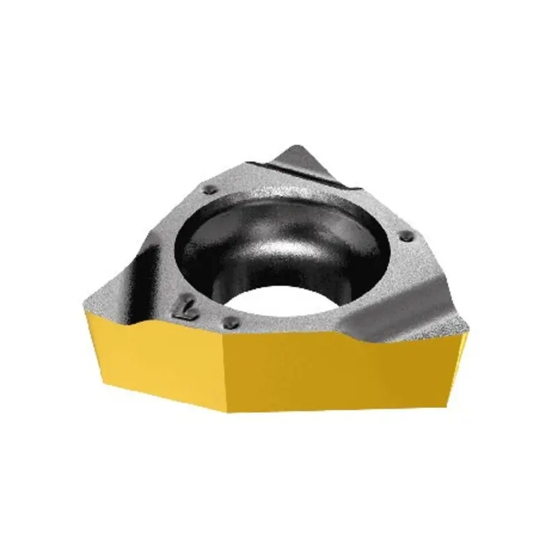 Iscar WBGT-L Inserts  | MSC Industrial Supply Co.