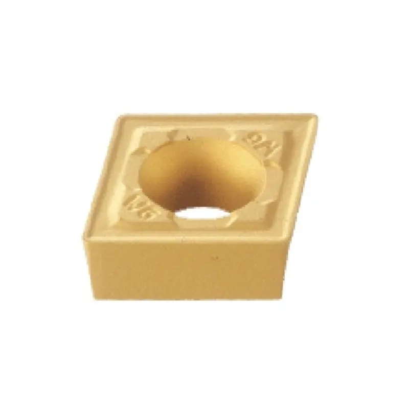 Iscar CCMT-WG Inserts  | MSC Industrial Supply Co.