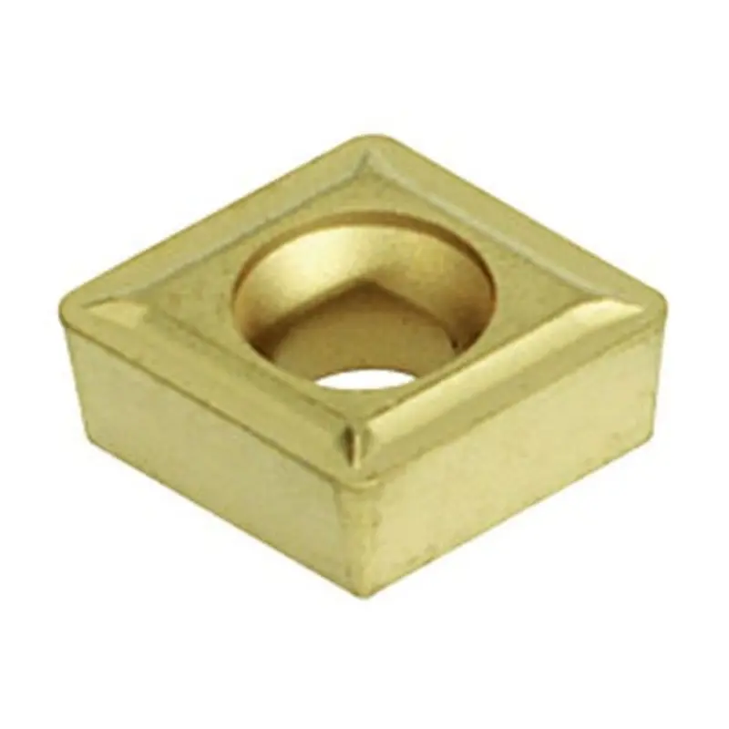 Hertel CPMT-LF Inserts  | MSC Industrial Supply Co.