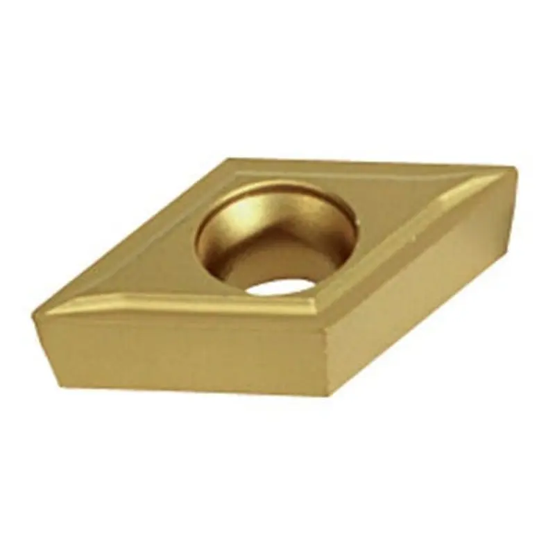 Hertel DCMT-LF Inserts  | MSC Industrial Supply Co.