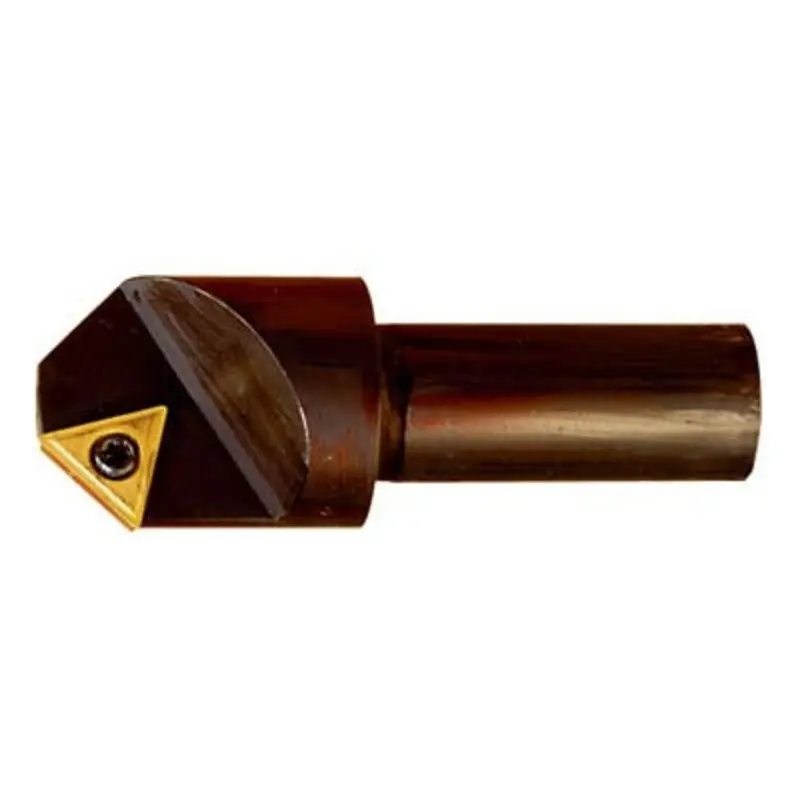 Interstate Carbide TCMT-14 Indexable Countersink Inserts  | MSC Industrial Supply Co.
