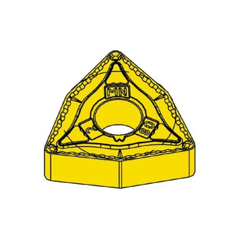 Kennametal WNGG080408FSKC5510 ISO Turning Insert