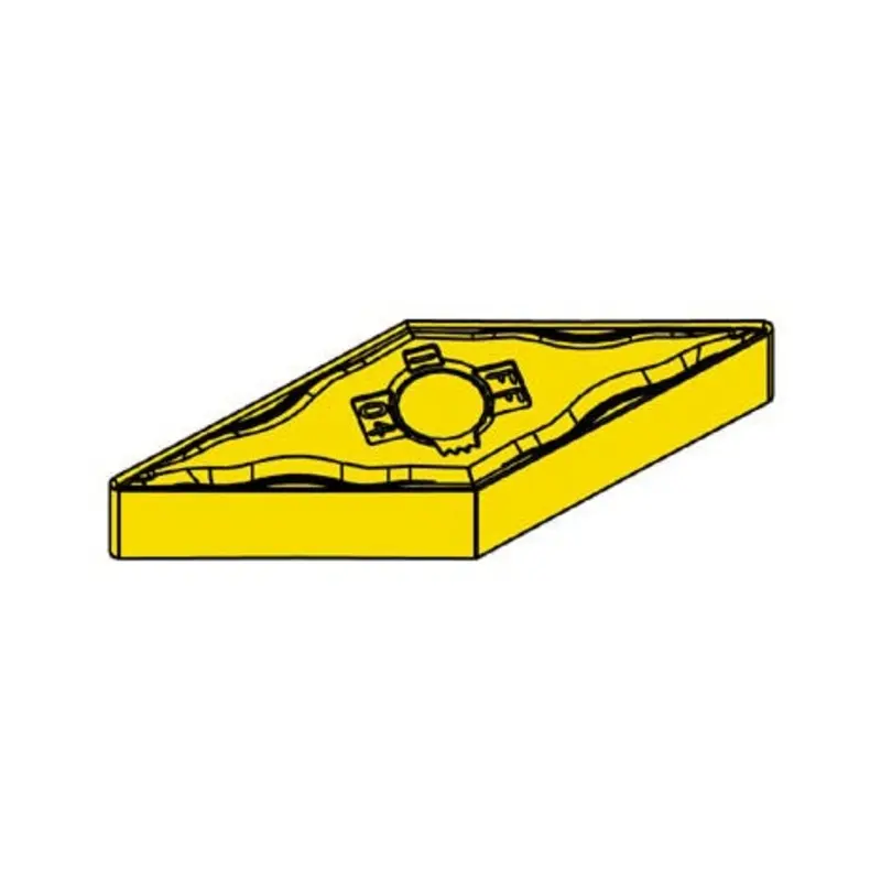 Kennametal VNGG160408FS KC5010 ISO Turning Insert