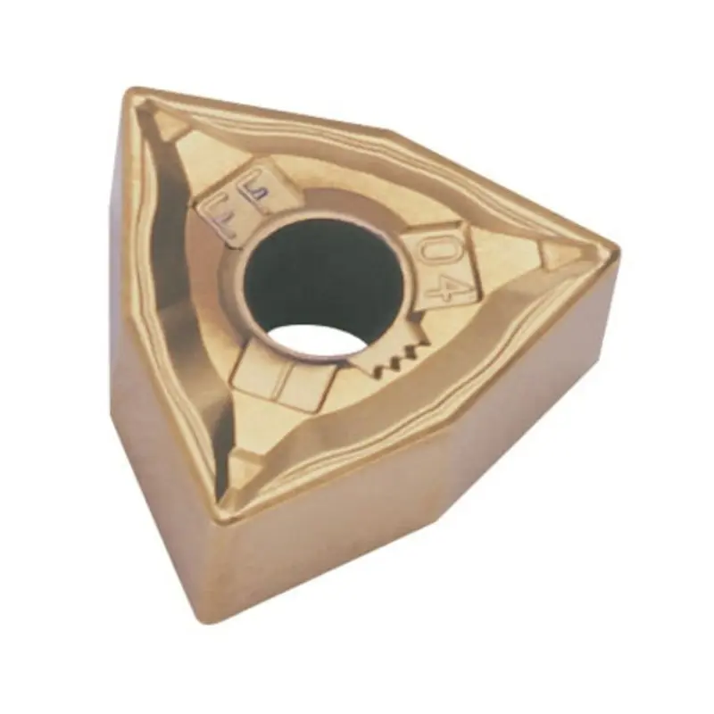 Hertel WNMG060404-BFM HP225T Turning Insert