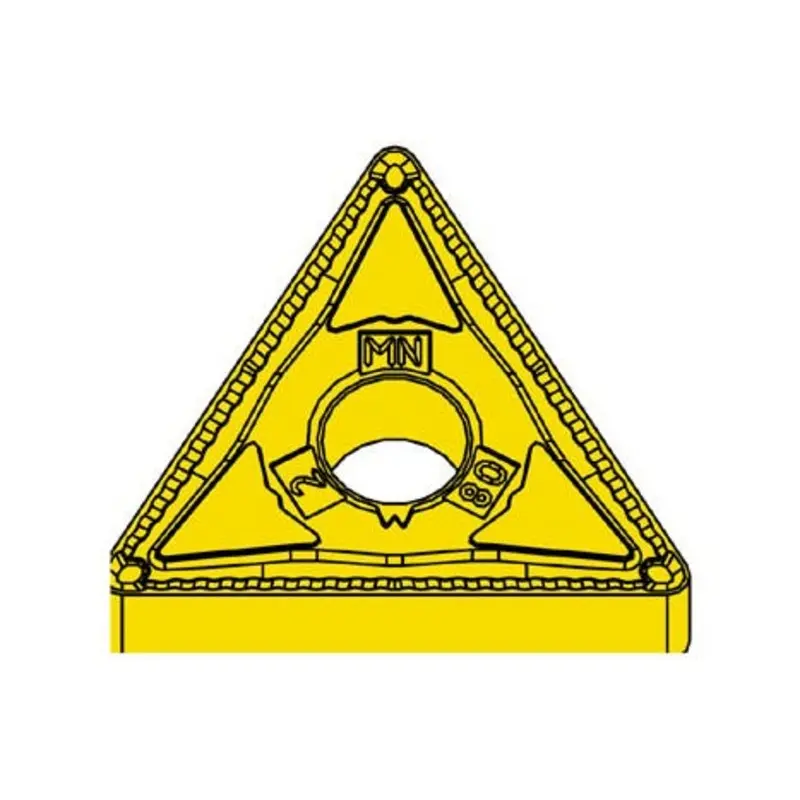 Kennametal TNGG160408FSKC552 ISO Turning Insert