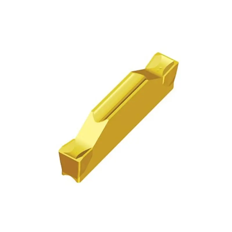 TaeguTec TDC4-4R TT7220 Parting and Grooving Insert