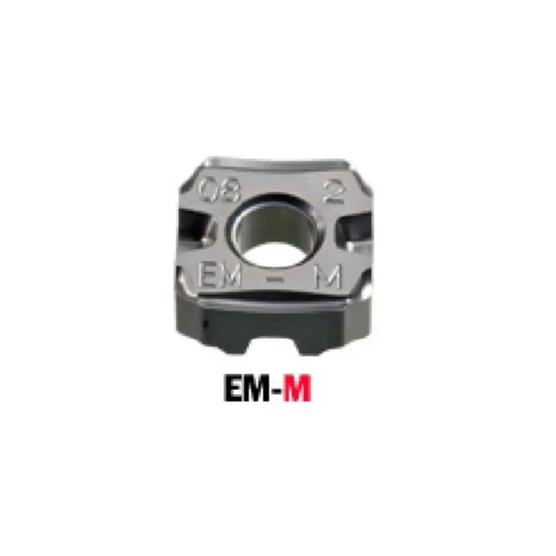 Iscar SNMG120408-EM-M IC806 ISO Turning Insert