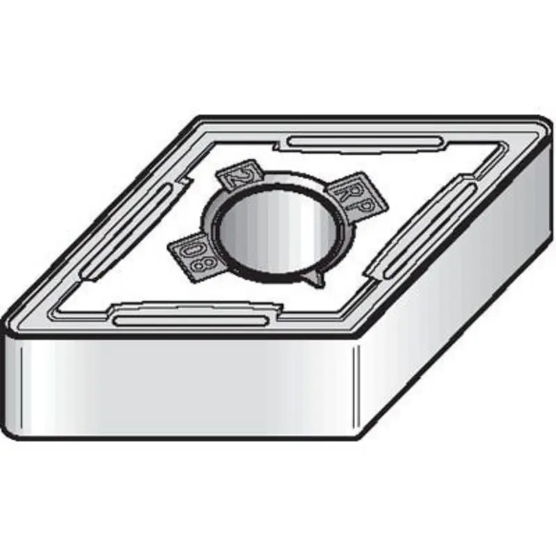Kennametal DNMG150604FN KCP25B ISO Turning Insert