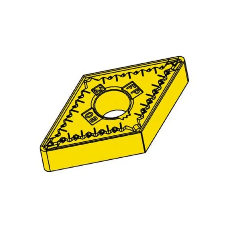 Kennametal DNMG110408MN KCP25 ISO Turning Insert