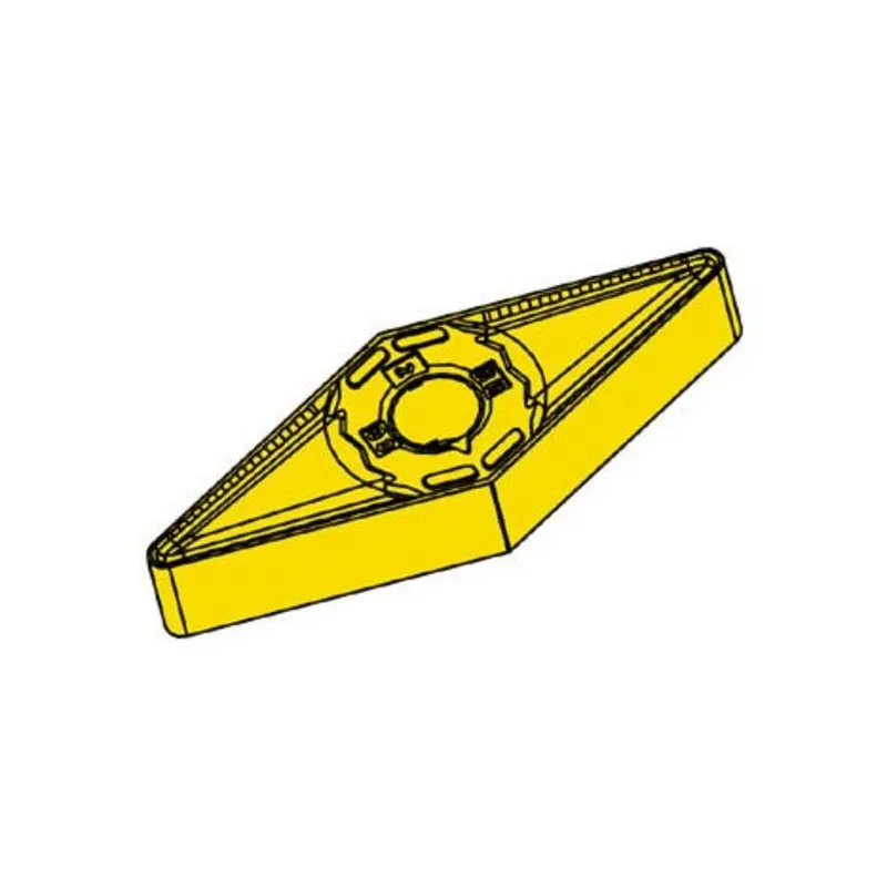 Kennametal DNGG150416-FS KC5510 ISO Turning Insert