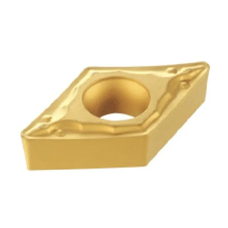 Iscar DCMT070201-PF IC907 ISO Turning Insert